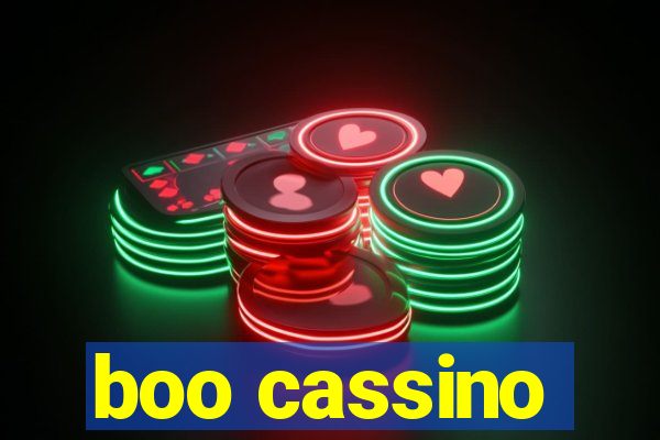 boo cassino