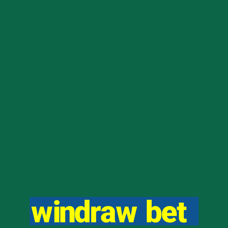 windraw bet