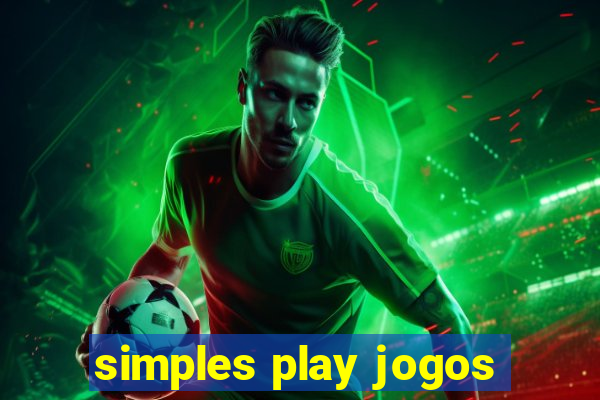 simples play jogos