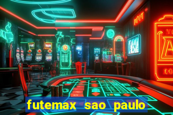 futemax sao paulo x palmeiras