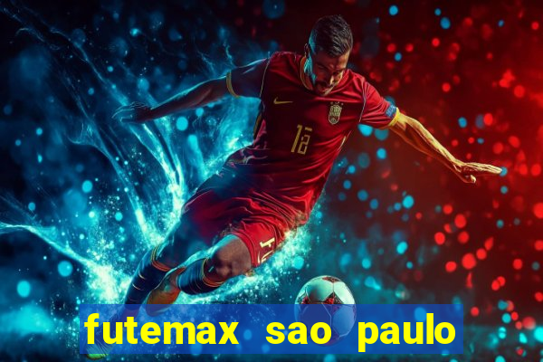 futemax sao paulo x palmeiras