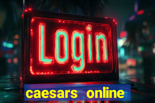 caesars online sports betting new jersey