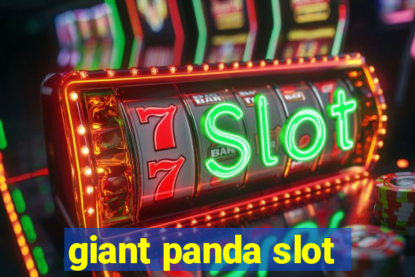 giant panda slot