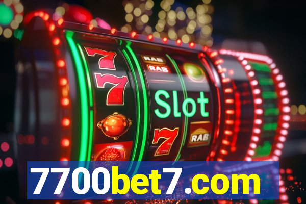 7700bet7.com