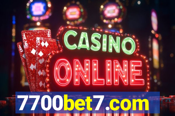 7700bet7.com