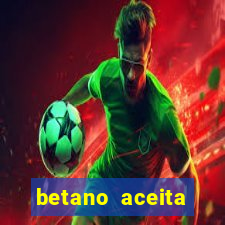 betano aceita cart?o de crédito