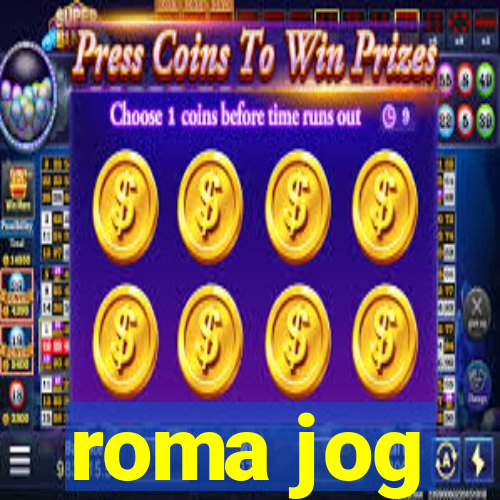 roma jog