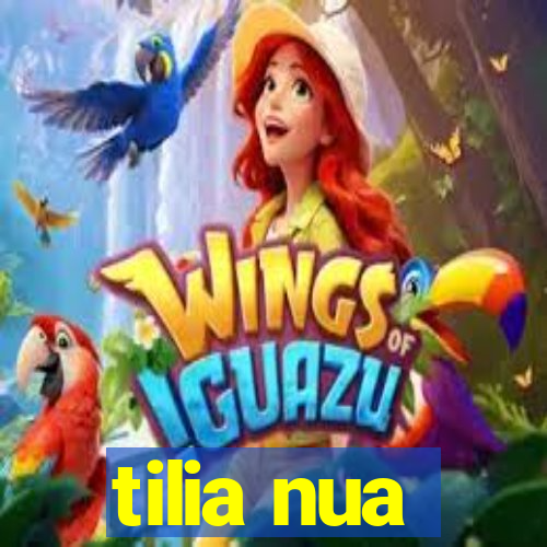 tilia nua