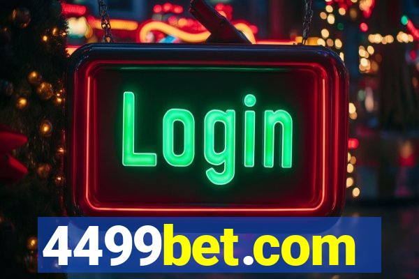 4499bet.com