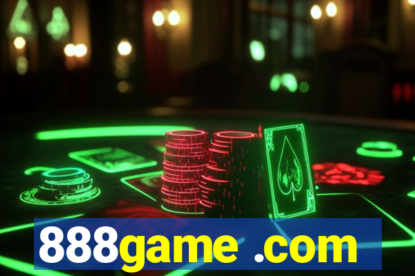 888game .com