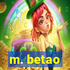 m. betao