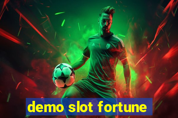 demo slot fortune