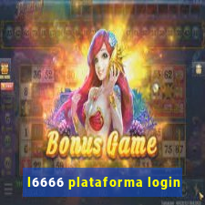 l6666 plataforma login