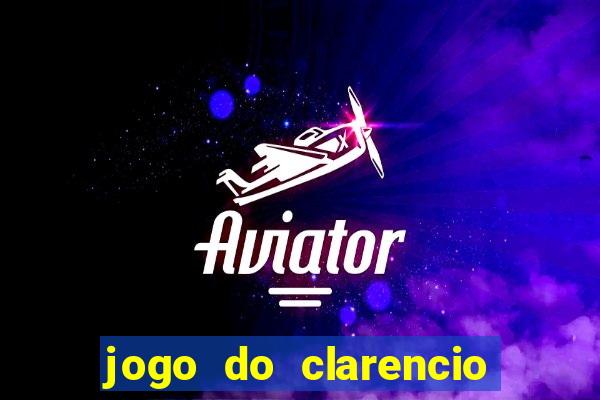 jogo do clarencio otimista salvando o dia