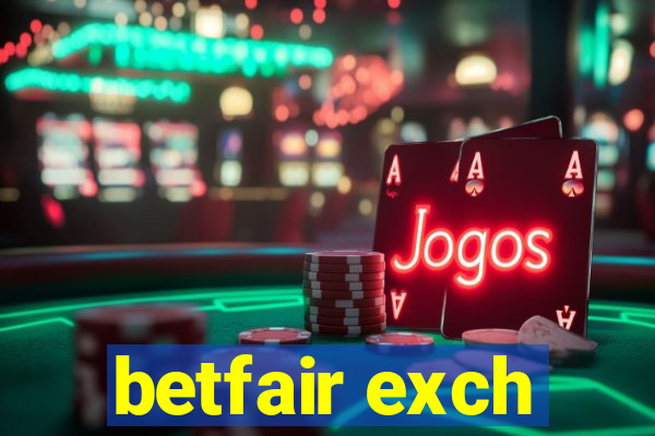 betfair exch