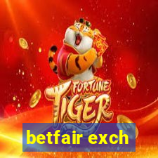 betfair exch