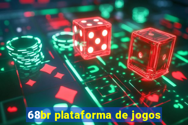 68br plataforma de jogos