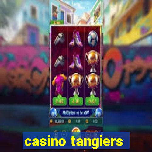 casino tangiers