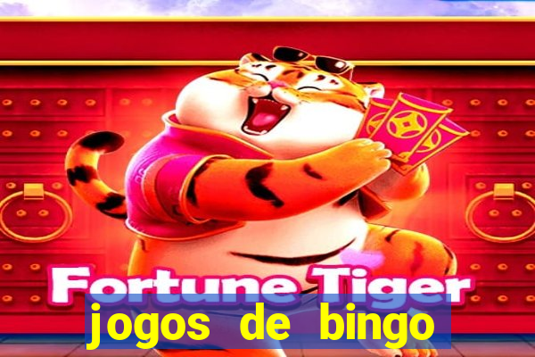 jogos de bingo gratis de maquinas