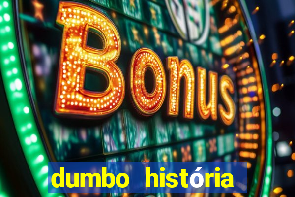 dumbo história dumbo historia pdf