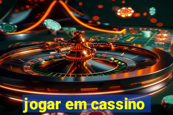 jogar em cassino