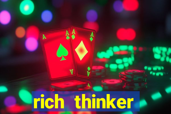 rich thinker (acesso antecipado)