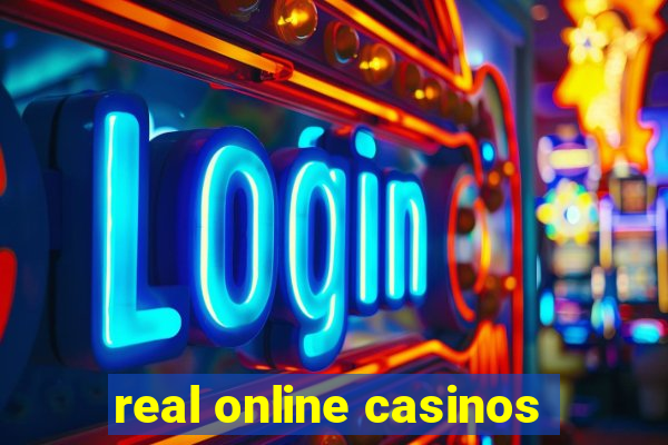 real online casinos