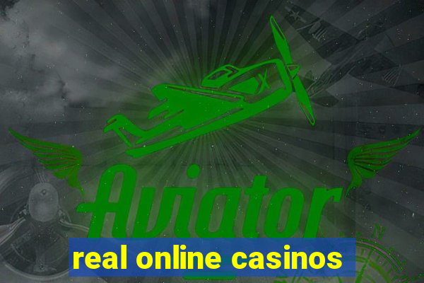 real online casinos