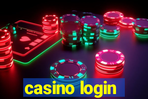 casino login