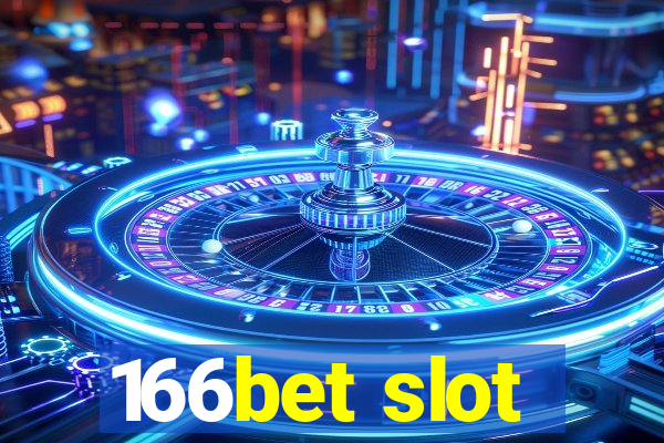 166bet slot