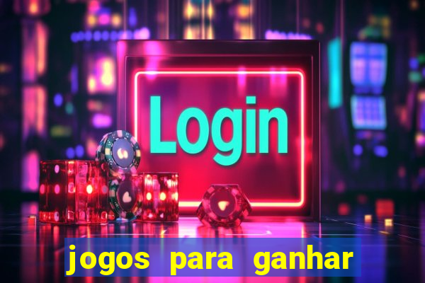 jogos para ganhar dinheiro pix