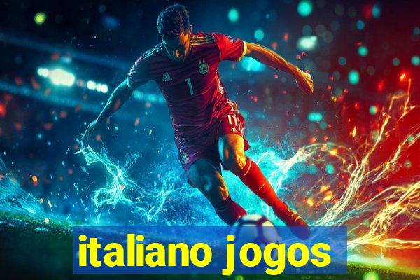 italiano jogos