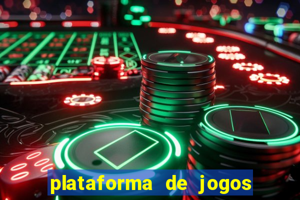 plataforma de jogos fora do ar