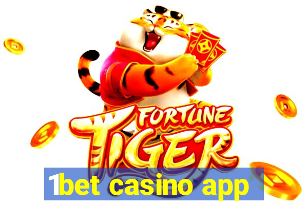 1bet casino app