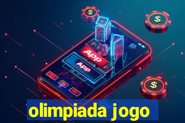 olimpiada jogo