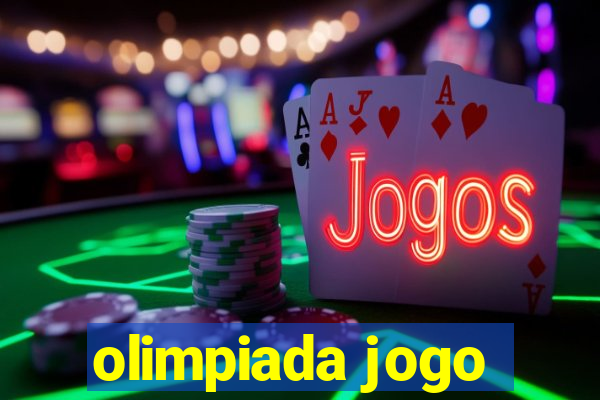 olimpiada jogo