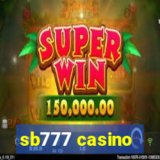 sb777 casino