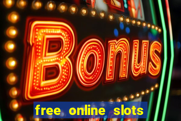 free online slots no download