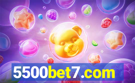 5500bet7.com