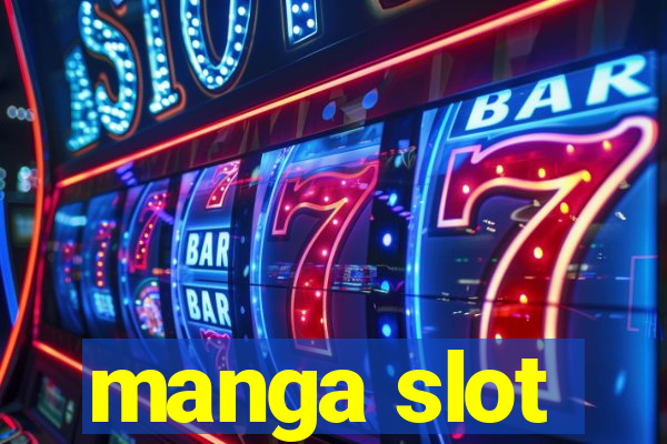 manga slot