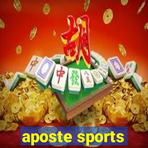 aposte sports