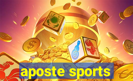 aposte sports