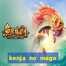 kenja no mago dublado 2 temporada