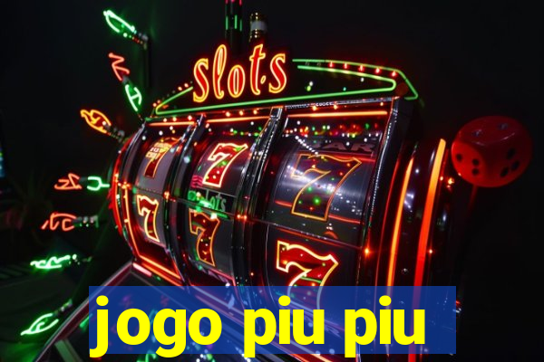 jogo piu piu