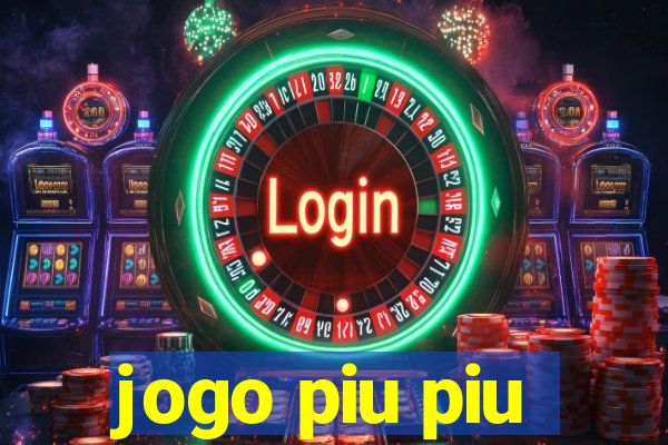 jogo piu piu