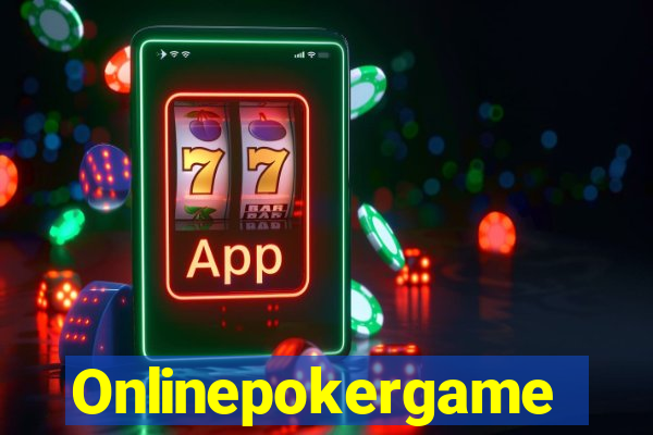 Onlinepokergame