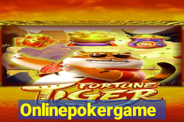 Onlinepokergame