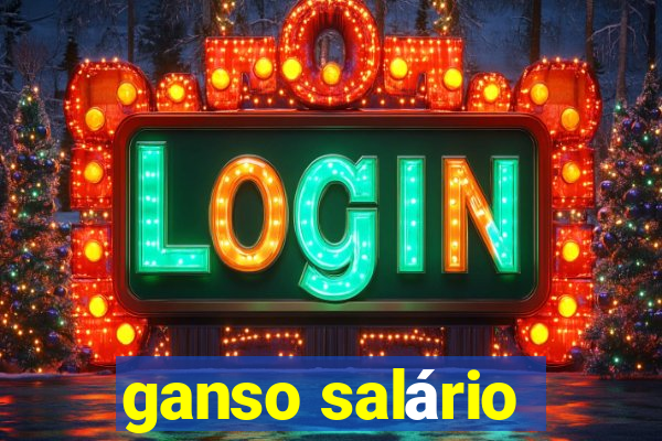 ganso salário