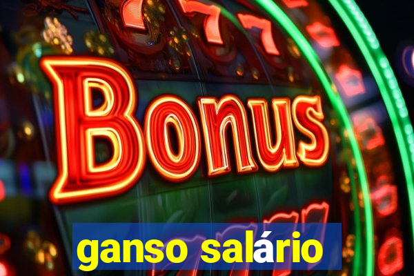 ganso salário