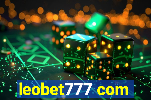 leobet777 com